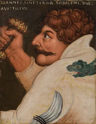 Johann Parricida
