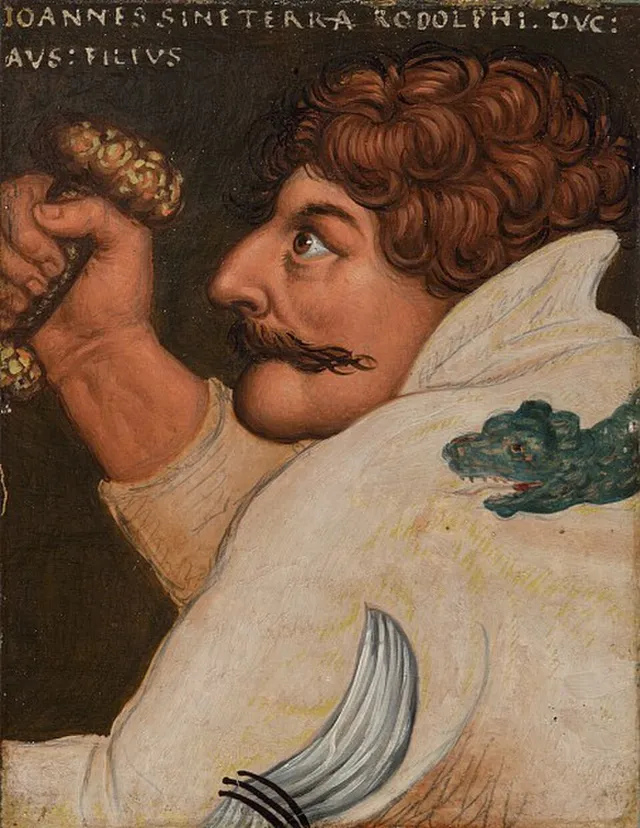 Johann Parricida