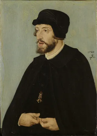 Bildnis König Ferdinands I.