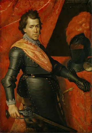 Herzog Christian von Braunschweig-Wolfenbüttel (1599-1626)