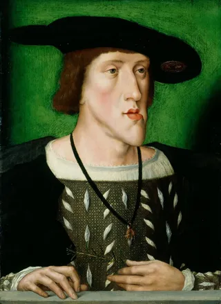Emperor Charles V (1500-58)