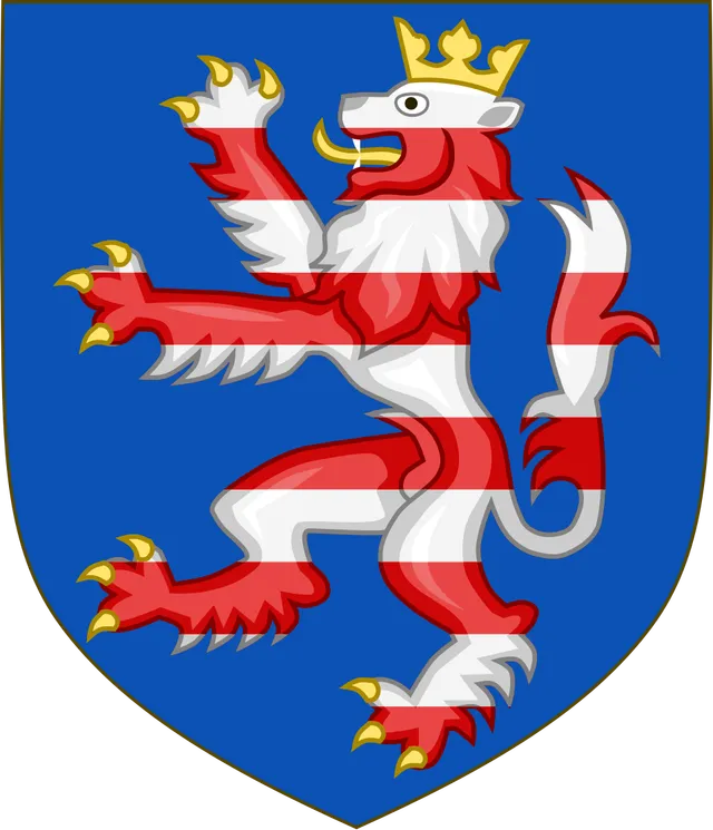 Landgrafschaft Hessen