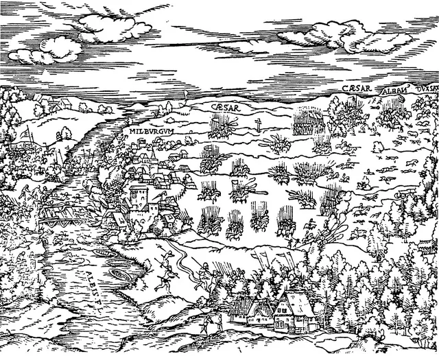 Schlacht bei Mühlberg