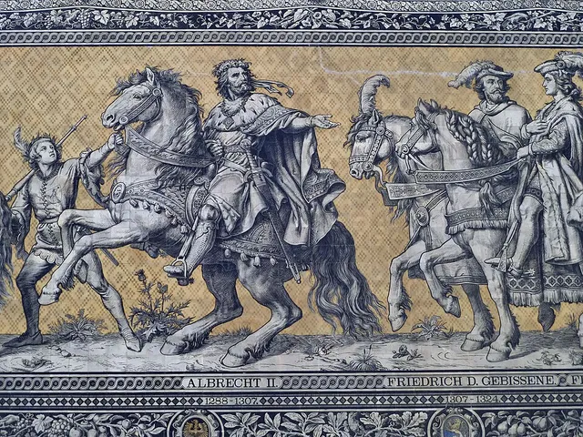 Albrecht II. (Meißen)