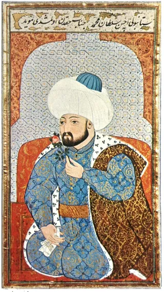 Mehmed II.
