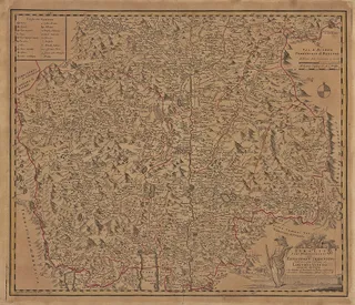 Tyrol and Trent 1800