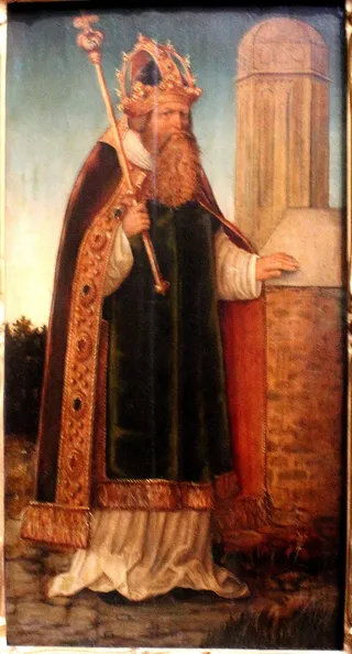 Kaiser Heinrich II. (973–1024)