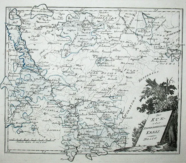 Kurrheinischer Reichskreis