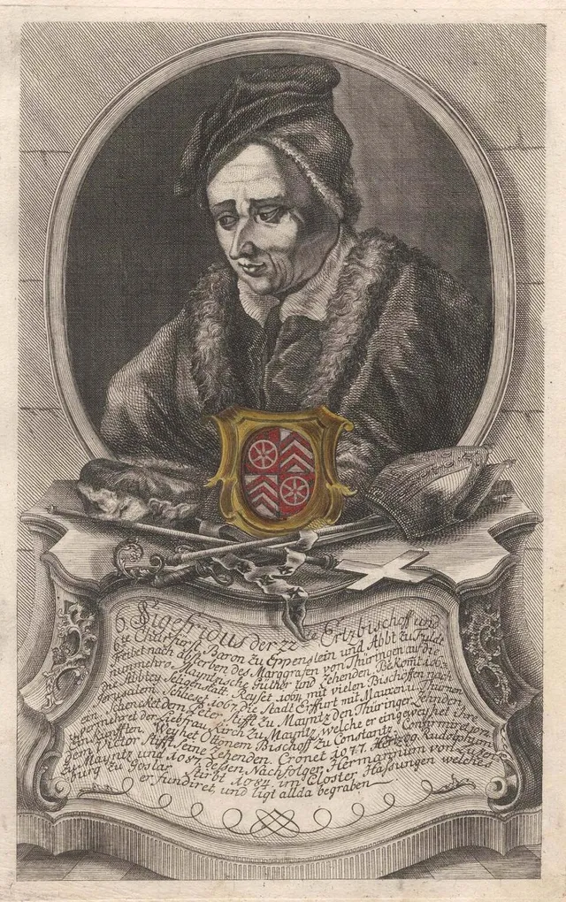 Siegfried I. (Mainz)