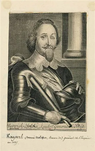 Heinrich von Holk