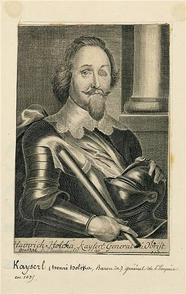 Heinrich von Holk