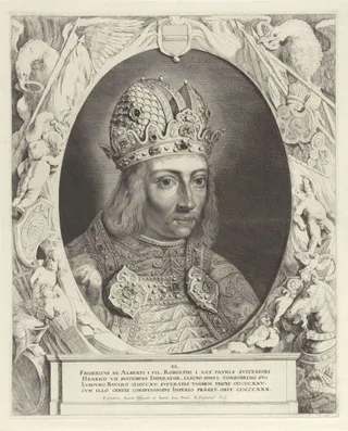 Effigies Imperatorum Domus Austriacae (...)