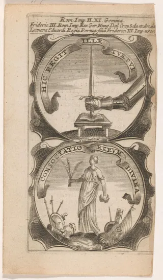Symbola Divina et Humana Pontificum Imperatorum Regum