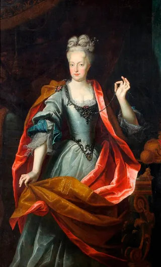 Elisabeth Christine von Braunschweig-Wolfenbüttel