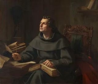 Martin Luther (1483-1546)