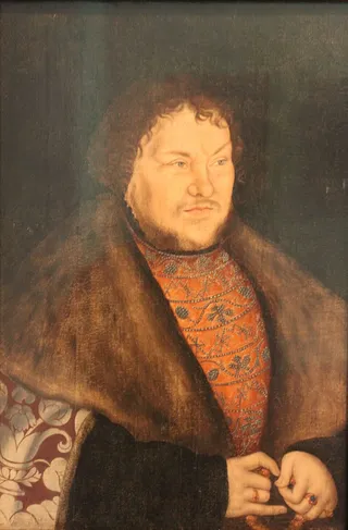 Kurfürst Joachim I. von Brandenburg