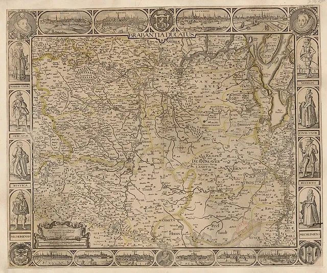 Herzogtum Brabant