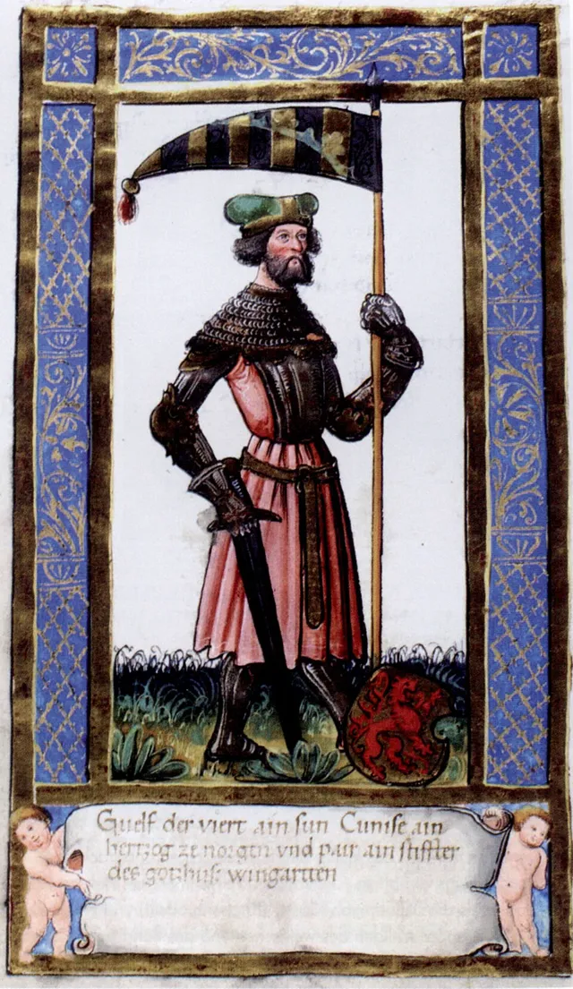 Welf IV.