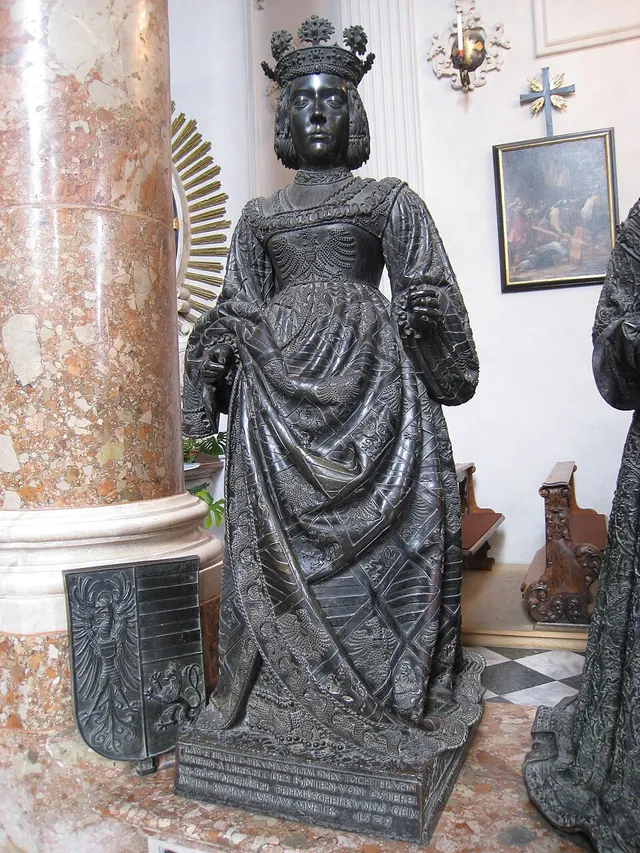 Elisabeth von Luxemburg (1409–1442)