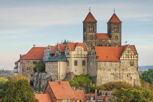 Stift Quedlinburg