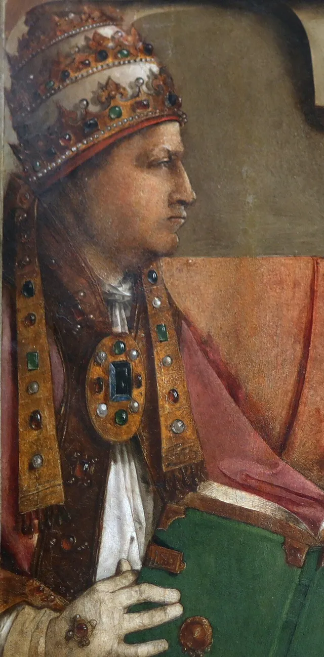 Pius II.