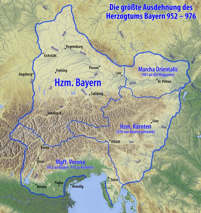 Arnulf I. (Bayern)