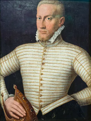 Gebhard I. von Waldburg