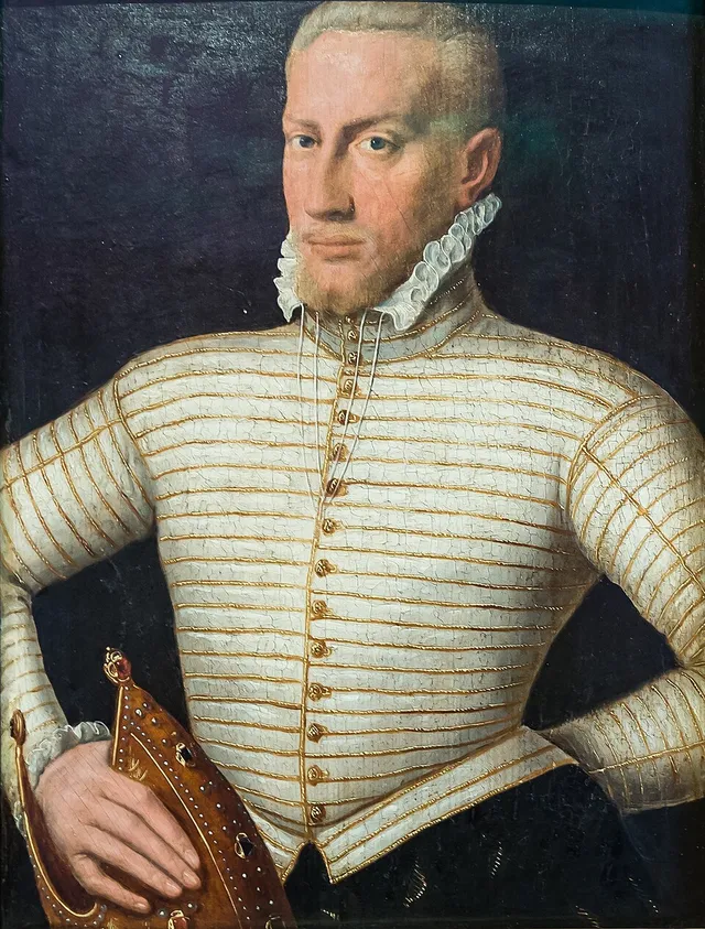 Gebhard I. von Waldburg