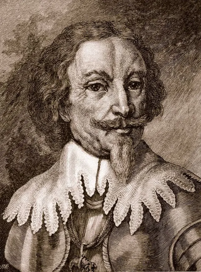 Gottfried Heinrich zu Pappenheim