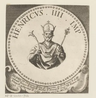 Henricus. IIII. imp