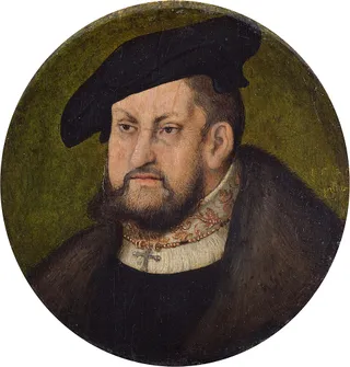 Johann der Beständige, Kurfürst von Sachsen
