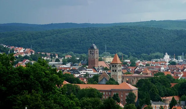 Abtei Hersfeld