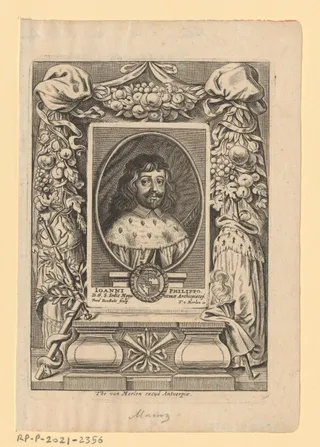 Portretten van staatslieden