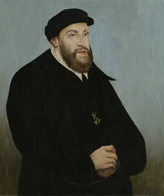 Kaiser Karl V.