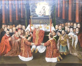 Messe solennelle en présence dHenri III IMG 7446