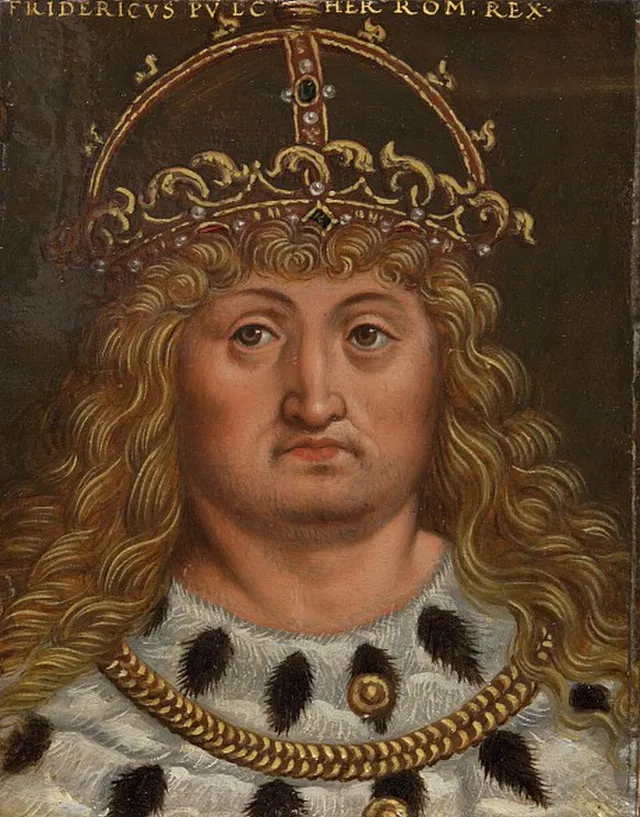 Friedrich der Schöne