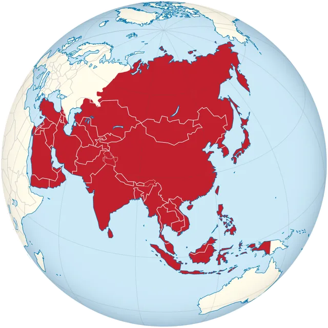 Asien