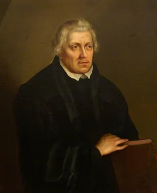 Martin Luther (1483-1546)