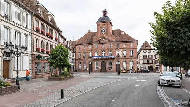 Weißenburg (Elsass)