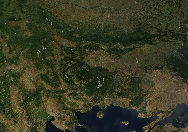 Balkanhalbinsel