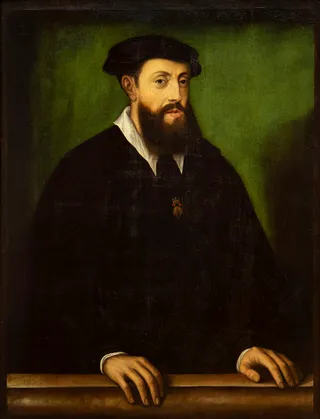 Charles V of Spain, Holy Roman Emperor