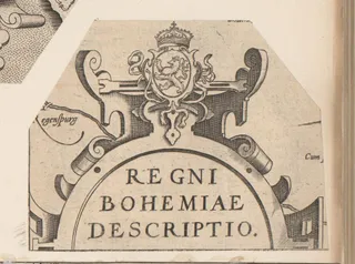 Regni Bohemiae Descriptio
