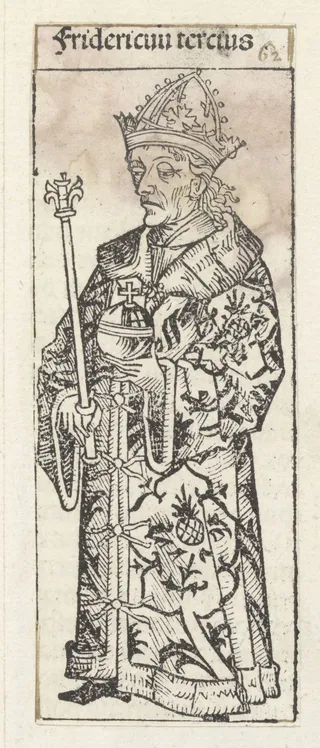Fridericuu tercius