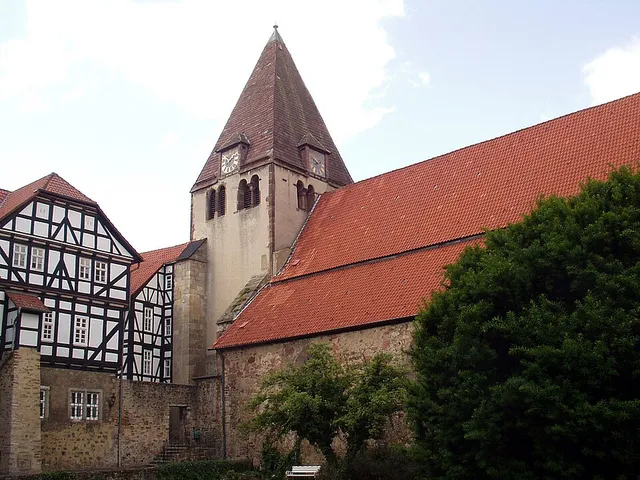 Kloster Kaufungen