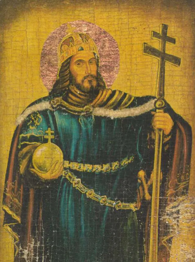 Stephan I. (Ungarn)
