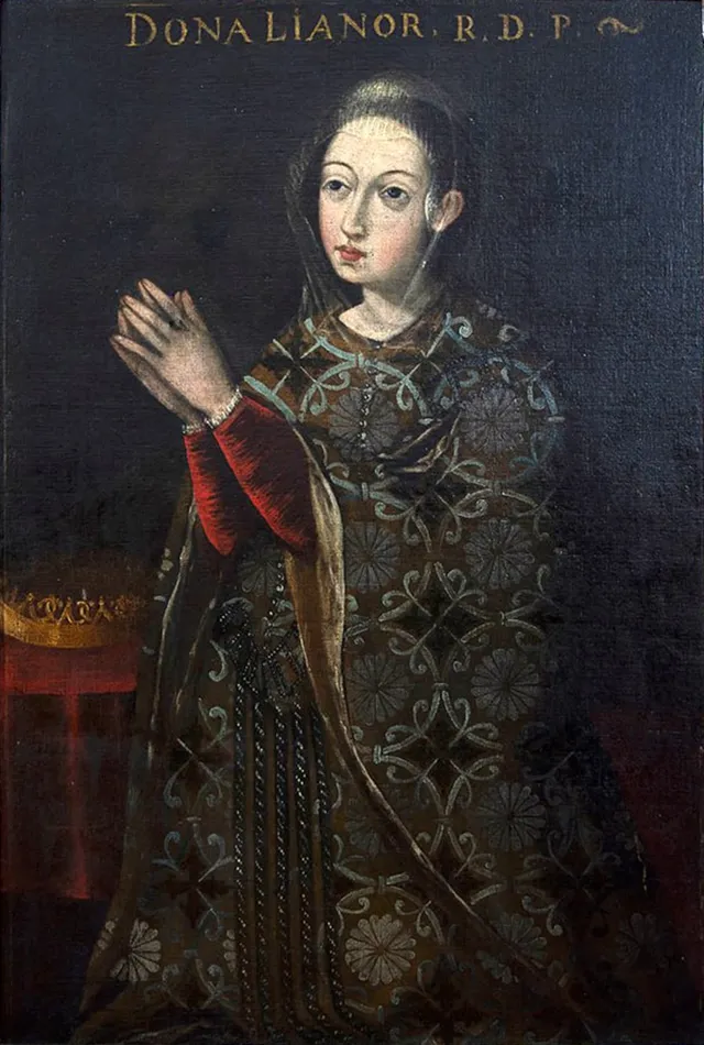 Eleonore von Portugal