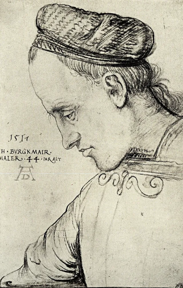 Hans Burgkmair der Ältere