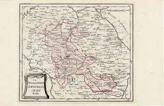 Das Herzogtum Zweibrücken (Reilly Nr. 237)