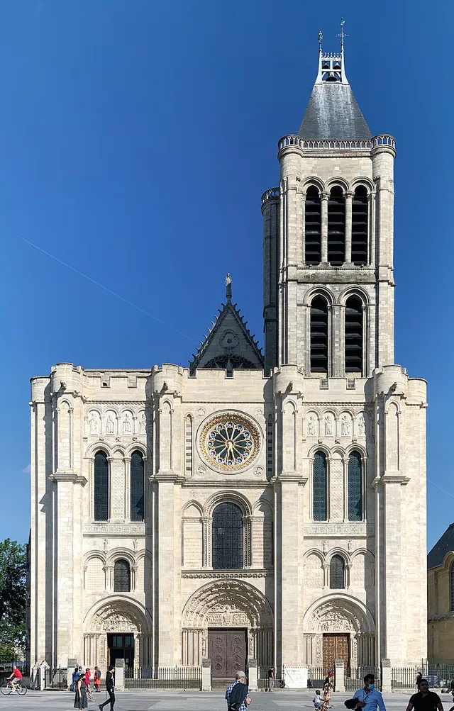 Kathedrale von Saint-Denis