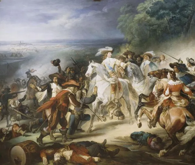 Französisch-Spanischer Krieg (1635–1659)